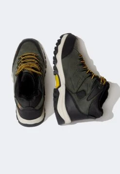 DeFacto Discovery ChannelStivaletti StringatiKhaki Bambini Stivali DEZ14I00D-N11 -Chic Scarpe Negozio 79b4f39064d54bd8a035392669858096