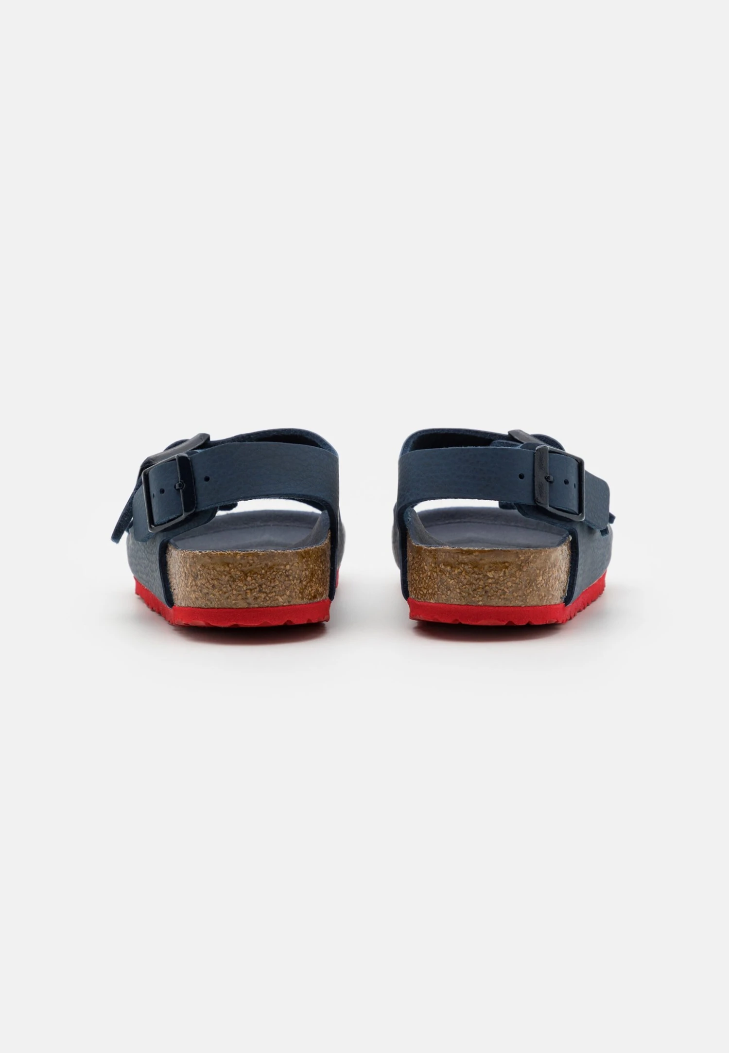 Birkenstock Milano Kids BfSandaliBlue/Red Bambini Sandali BI114G01X-K11 3 Birkenstock Milano Kids BfSandaliBlue/Red Bambini Sandali BI114G01X-K11 - immagine 3