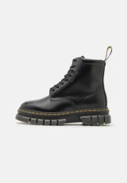 Dr. Martens RikardStivaletti StringatiBlack Uomo Stivaletti/Stivali DO212K02M-Q11