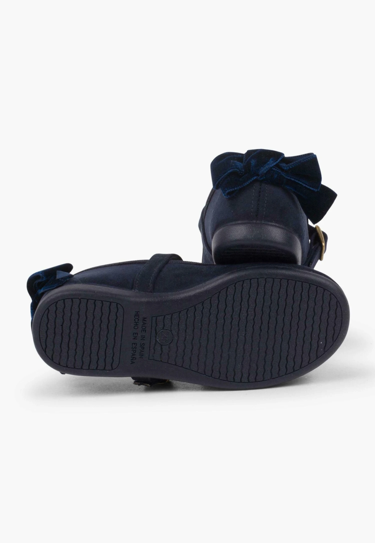 Ballerine Con CinturinoAzul Marino Bambini Ballerine P1X13A058-K11 4 Ballerine Con CinturinoAzul Marino Bambini Ballerine P1X13A058-K11 - immagine 4