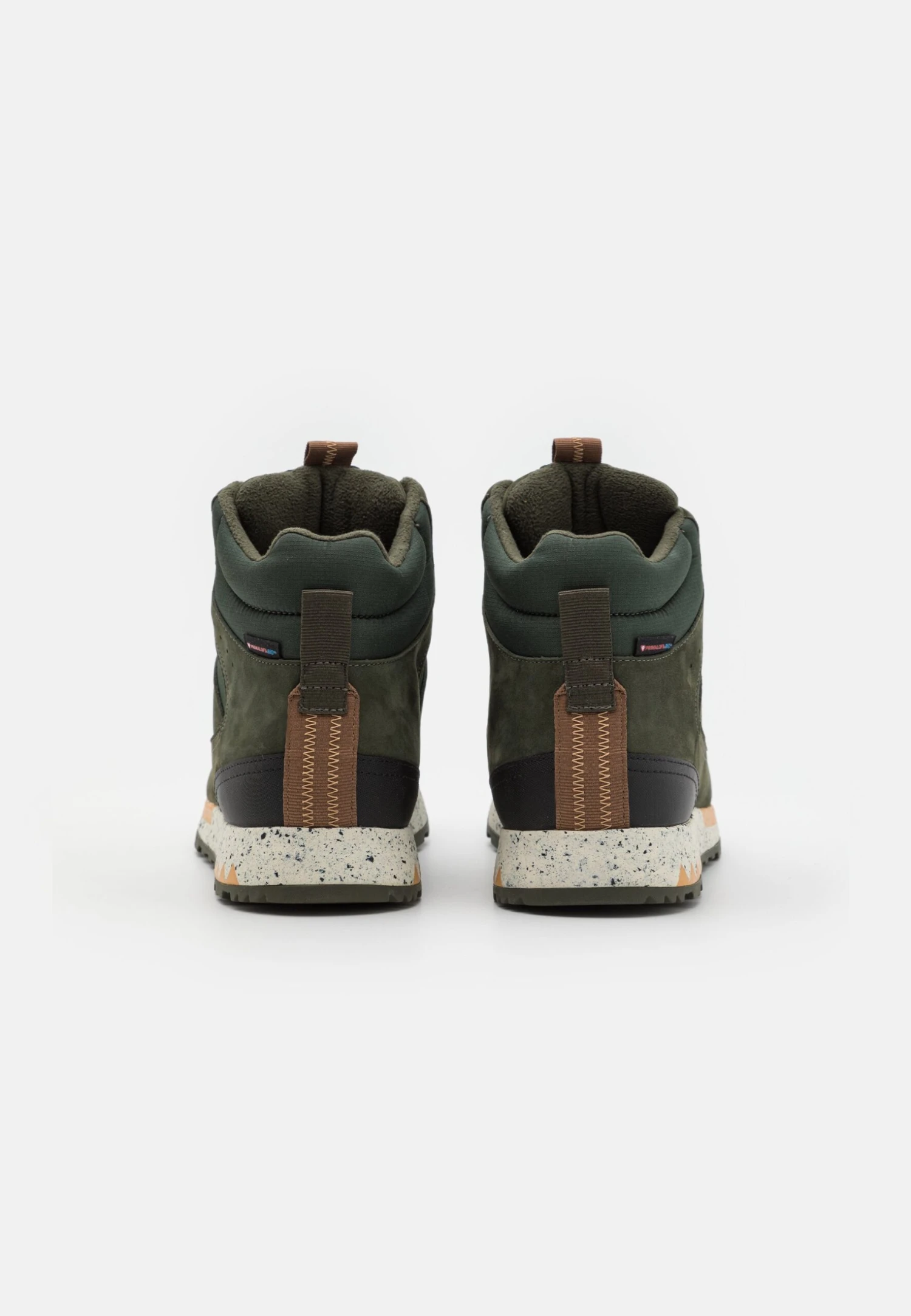 Lacoste Urban Breaker Sneakers AlteDark Green/Off-White Uomo Scarpe LA212N017-P11 3 Lacoste Urban Breaker Sneakers AlteDark Green/Off-White Uomo Scarpe LA212N017-P11 - immagine 3