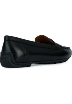 Geox D Kosmopolis GripMocassiniBlack Donna Scarpe Piatte GE111E08D-Q11 -Chic Scarpe Negozio 7b4a017e55384e2baa059a4c0a22efa0