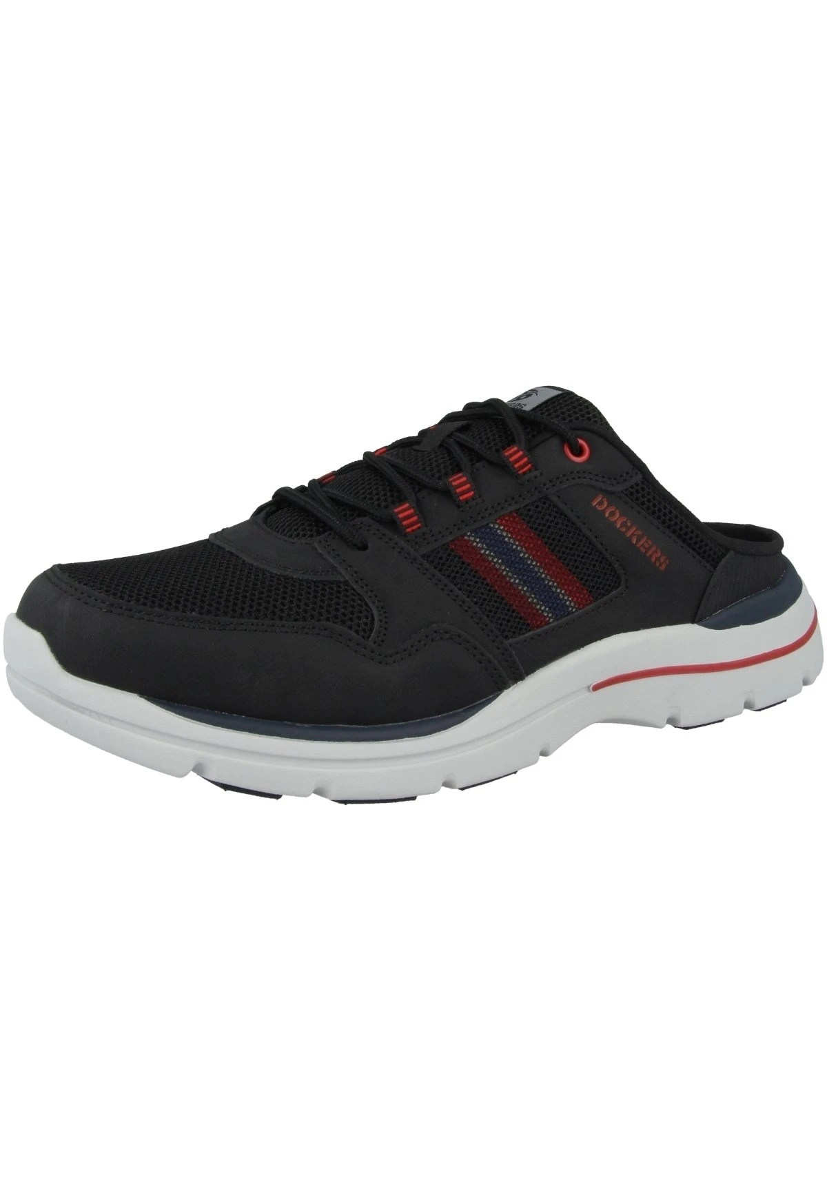 Dockers By Gerli Scarpe Senza LacciBlack (46Bn002-607100) Uomo Scarpe Basse DO114B009-Q11 3 Dockers By Gerli Scarpe Senza LacciBlack (46Bn002-607100) Uomo Scarpe Basse DO114B009-Q11 - immagine 3