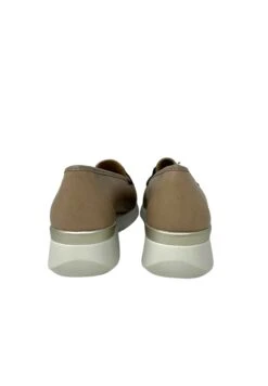 Scarpe Senza LacciBeige Donna Scarpe Piatte 03Z11E002-B11 -Chic Scarpe Negozio 7bca8e1a6b2e420cb4a6becf99b1a7de