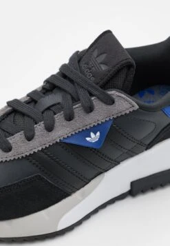 Adidas Originals Retropy F2 UnisexSneakers BasseCarbon/Core Black/Semi Lucid Blue Donna Scarpe AD115O1GR-C11 11 Adidas Originals Retropy F2 UnisexSneakers BasseCarbon/Core Black/Semi Lucid Blue Donna Scarpe AD115O1GR-C11 -Chic Scarpe Negozio 7bf60ed29a30419e93da29ef6abda96c