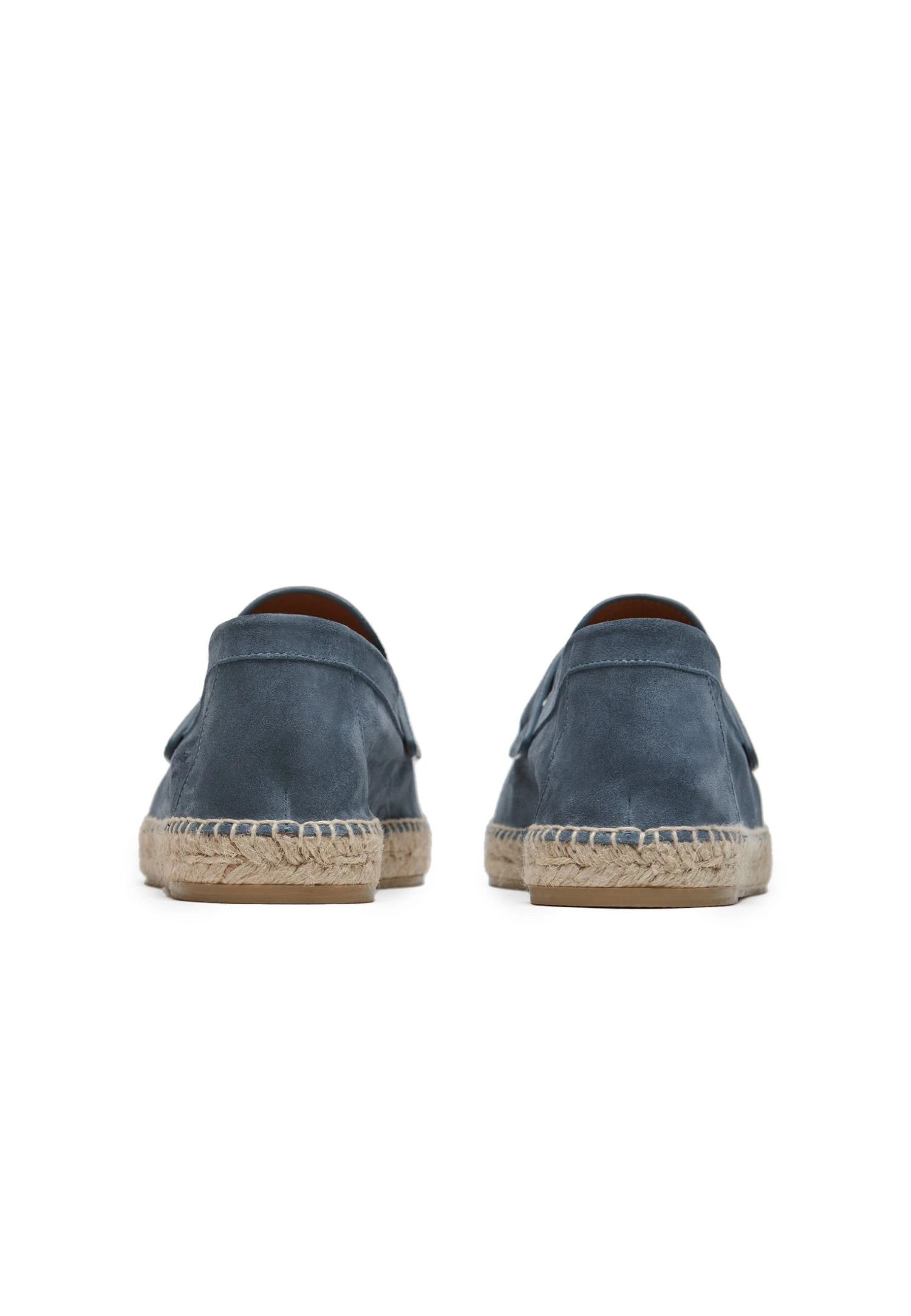 MarbellaEspadrillasJeans Suede Uomo Scarpe Basse F4L12C002-K11 6 MarbellaEspadrillasJeans Suede Uomo Scarpe Basse F4L12C002-K11 - immagine 6
