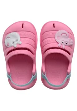 Havaianas Peppa Pig - Sandali Da Trekking - Pink Lemonade