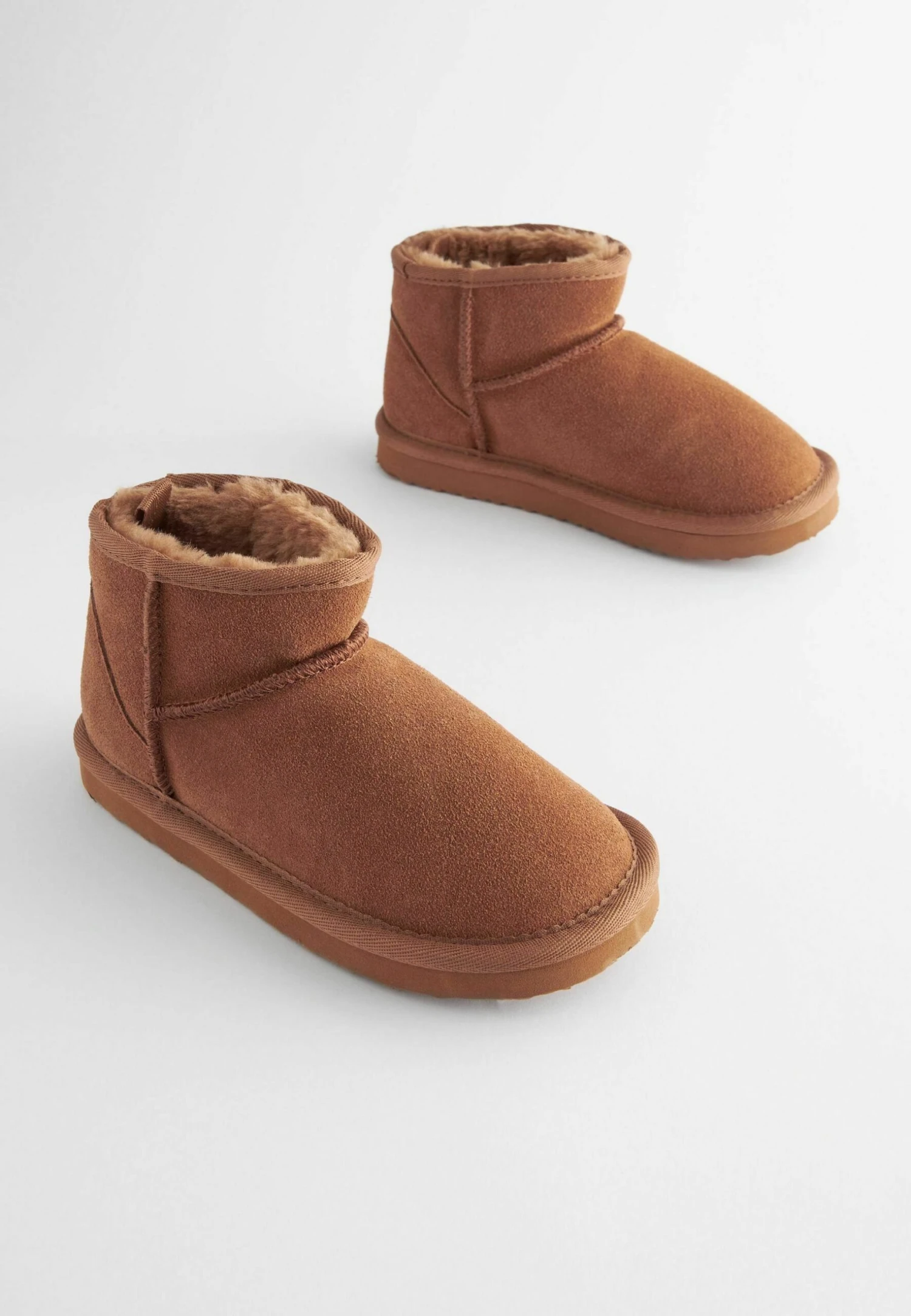 Next Warm Lined - Pantofole - Tan Brown 5 Next Warm Lined - Pantofole - Tan Brown - immagine 5