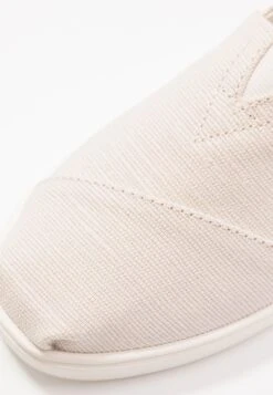 Toms Vegan AlpargataScarpe Senza LacciNatural Donna Scarpe Piatte TO311E03X-A11 -Chic Scarpe Negozio 7d82272182ea4fa3810f8b6d643da611
