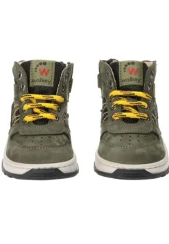 Scarpe Primi PassiVerde Bambini Stivali WAO14I00Q-M11 -Chic Scarpe Negozio 7d855084a52c449aa849c048102d4f9d