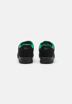 Lacoste Twin ServeSneakers BasseBlack Uomo Scarpe LA212O0IQ-Q11 8 Lacoste Twin ServeSneakers BasseBlack Uomo Scarpe LA212O0IQ-Q11 -Chic Scarpe Negozio 7dd7e52fa27a4a6aa5efa26e6356957f