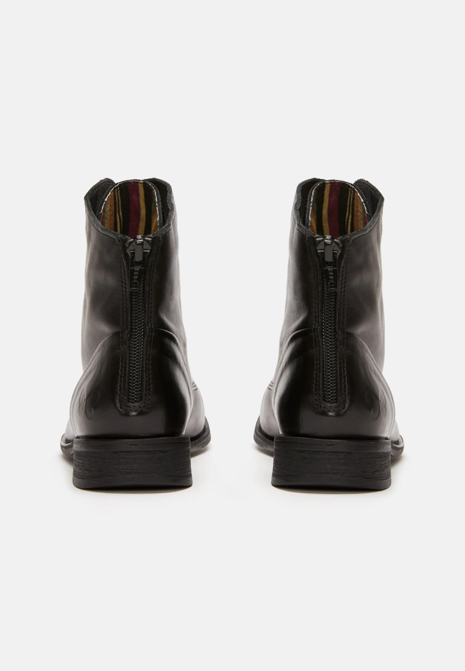 Felmini Stivaletti StringatiBlack Donna Stivaletti FE211N09L-Q11 5 Felmini Stivaletti StringatiBlack Donna Stivaletti FE211N09L-Q11 - immagine 5