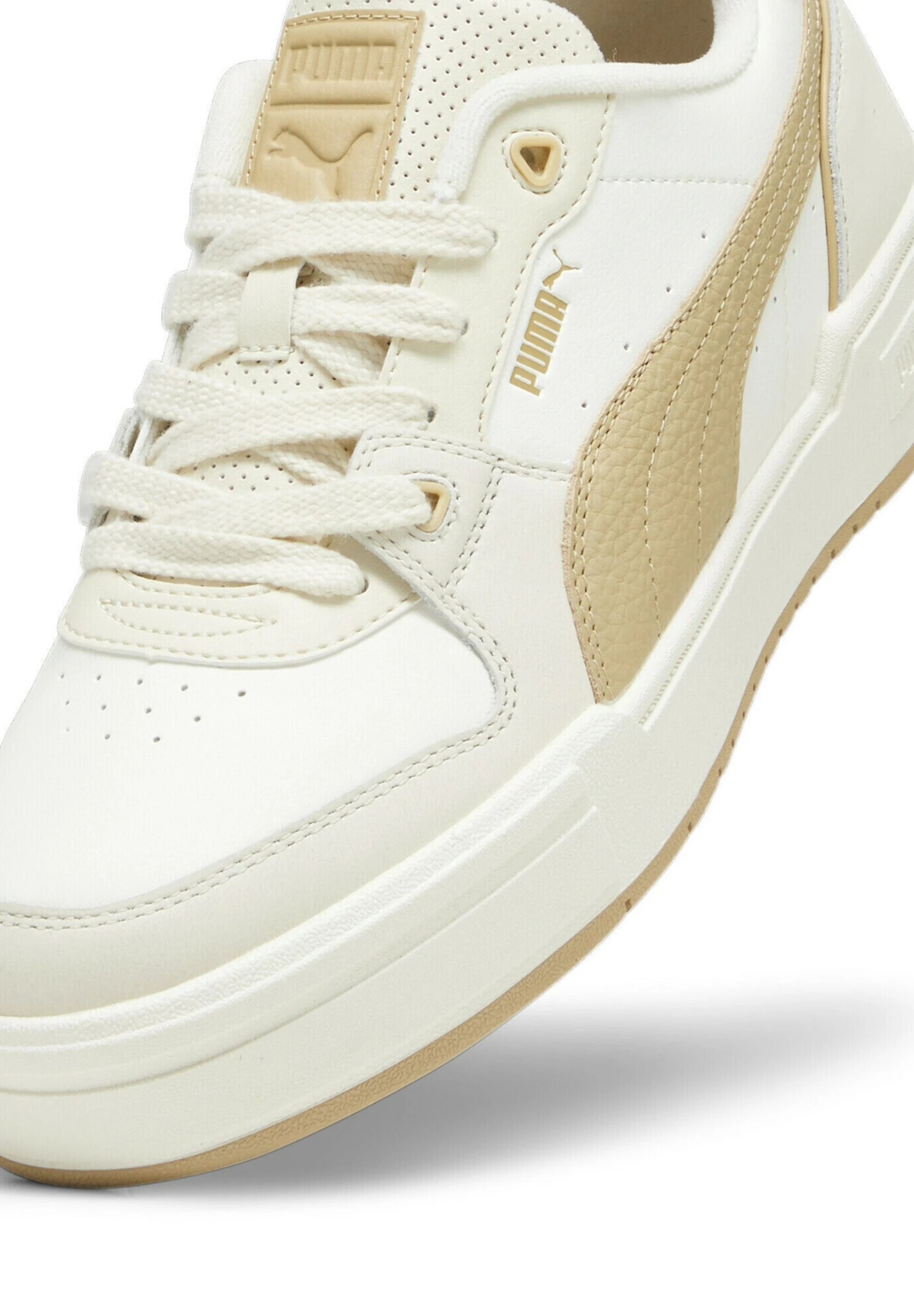 Puma Ca Pro LuxSneakers BasseWarm White Alpine Snow Sand Dune Uomo Sneaker PU112O0LU-B11 7 Puma Ca Pro LuxSneakers BasseWarm White Alpine Snow Sand Dune Uomo Sneaker PU112O0LU-B11 - immagine 7