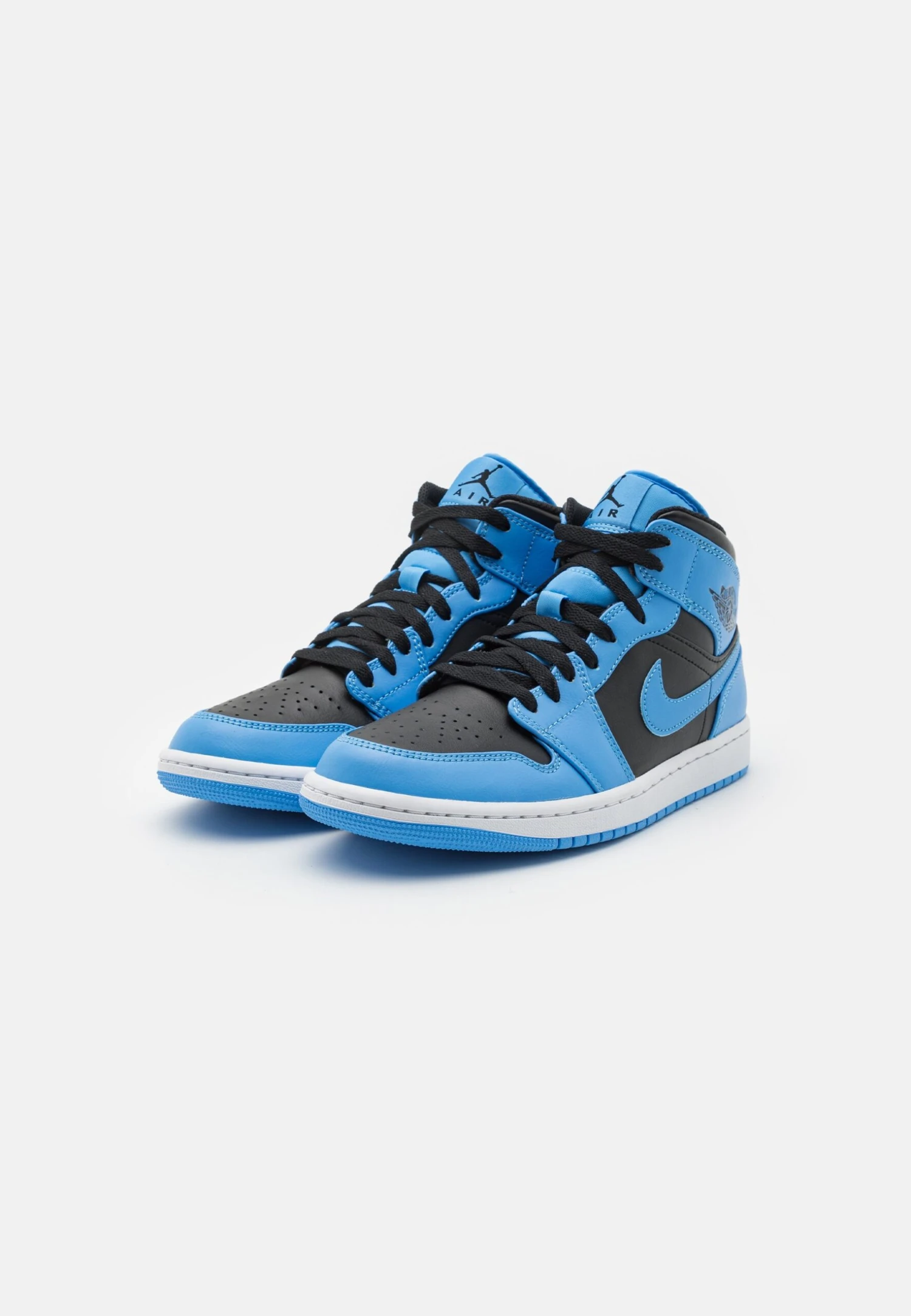 Air Jordan 1 Mid - Sneakers Alte - University Blue/Black/White 2 Air Jordan 1 Mid - Sneakers Alte - University Blue/Black/White - immagine 2