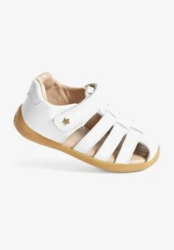 Next First Walker Fisherman Sandalsfit (F) - Scarpe Primi Passi - White Leather 9 Next First Walker Fisherman Sandalsfit (F) - Scarpe Primi Passi - White Leather -Chic Scarpe Negozio 7e5908eed7ec4f5eb25563793fb085df