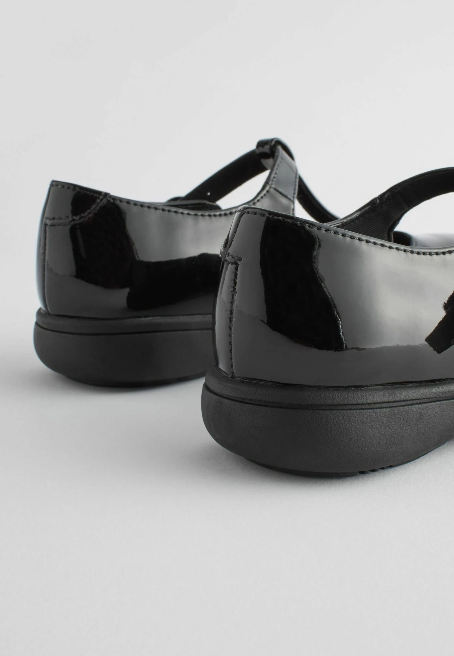 Next School Slim T-Bar ShoesBallerine Con CinturinoBlack Bambini Ballerine NX313A0BK-Q11 5 Next School Slim T-Bar ShoesBallerine Con CinturinoBlack Bambini Ballerine NX313A0BK-Q11 - immagine 5