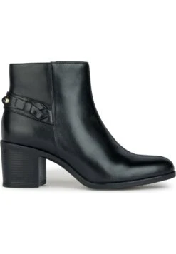 I più venduti 22 Geox New AsheelStivalettiBlack Donna Stivaletti GE111N0CK-Q11