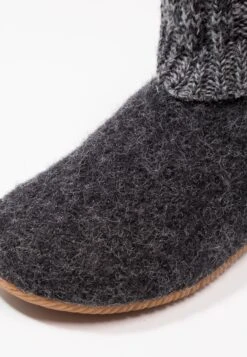 Giesswein WildpoldsriedPantofoleAnthrazit Donna Pantofole GI113L04F-Q11 11 Giesswein WildpoldsriedPantofoleAnthrazit Donna Pantofole GI113L04F-Q11 -Chic Scarpe Negozio 7f3719ca26c449f2839eb4aac171964e