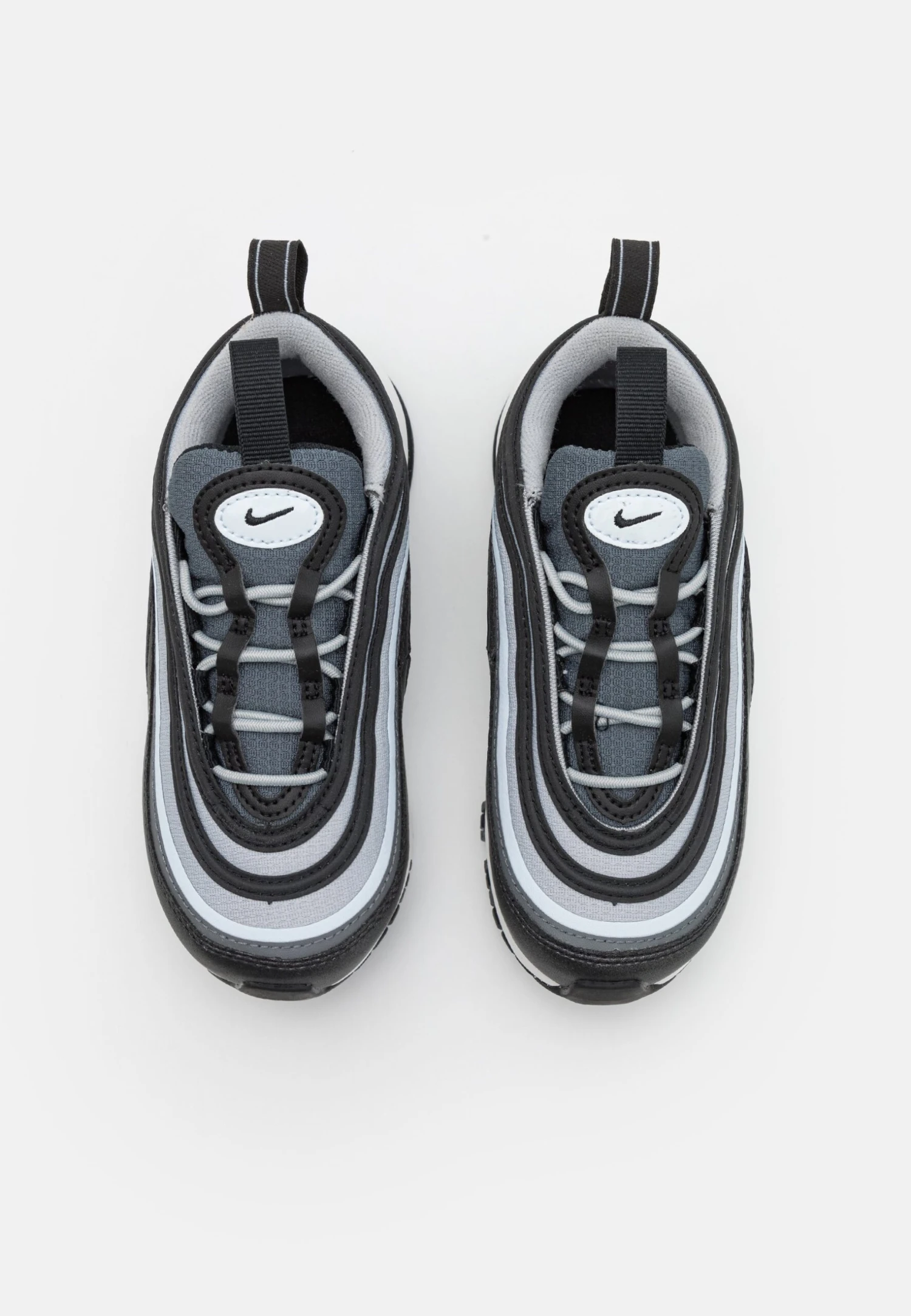 Nike Sportswear Air Max 97 UnisexSneakers BasseBlack/Blue Tint/Iron Grey/Summit White Bambini Sneakers NI116D0N6-Q11 4 Nike Sportswear Air Max 97 UnisexSneakers BasseBlack/Blue Tint/Iron Grey/Summit White Bambini Sneakers NI116D0N6-Q11 - immagine 4