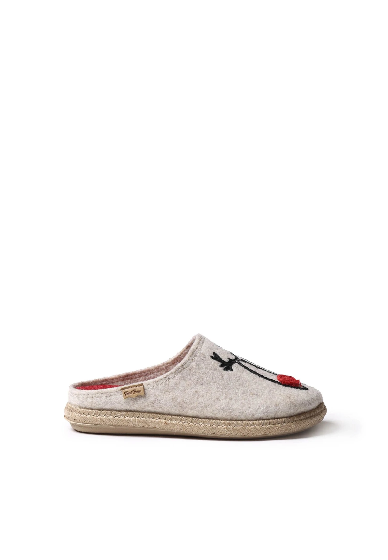 Toni Pons Miri-NdPantofoleMottled Light Grey Donna Pantofole T1M11A02T-C11 2 Toni Pons Miri-NdPantofoleMottled Light Grey Donna Pantofole T1M11A02T-C11 - immagine 2