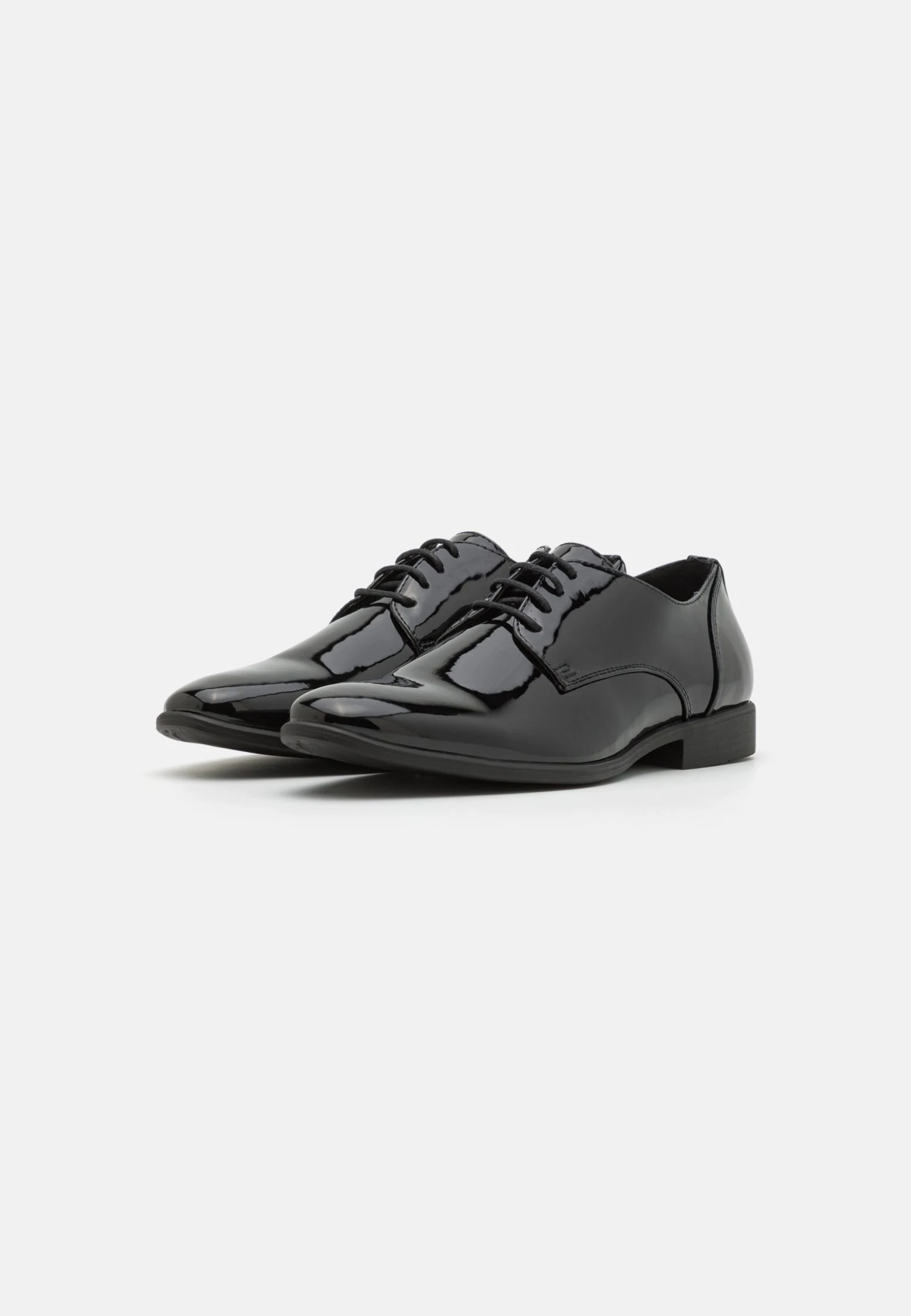 Pier One StringateBlack Uomo Scarpe Eleganti PI912M0CW-Q11 2 Pier One StringateBlack Uomo Scarpe Eleganti PI912M0CW-Q11 - immagine 2