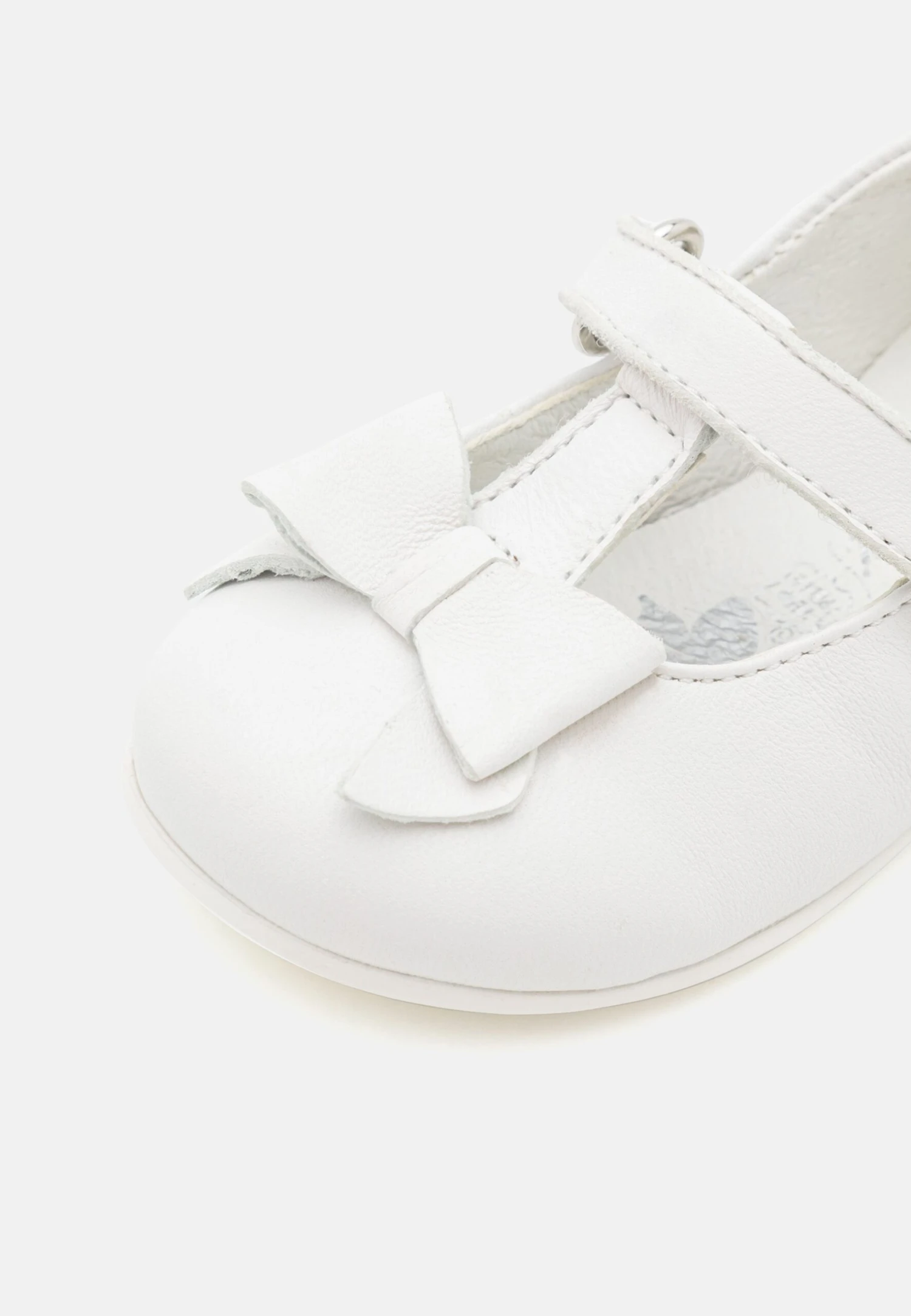 Primigi BabyBallerine Con CinturinoBianco Bambini Scarpe PR313A08T-A11 6 Primigi BabyBallerine Con CinturinoBianco Bambini Scarpe PR313A08T-A11 - immagine 6