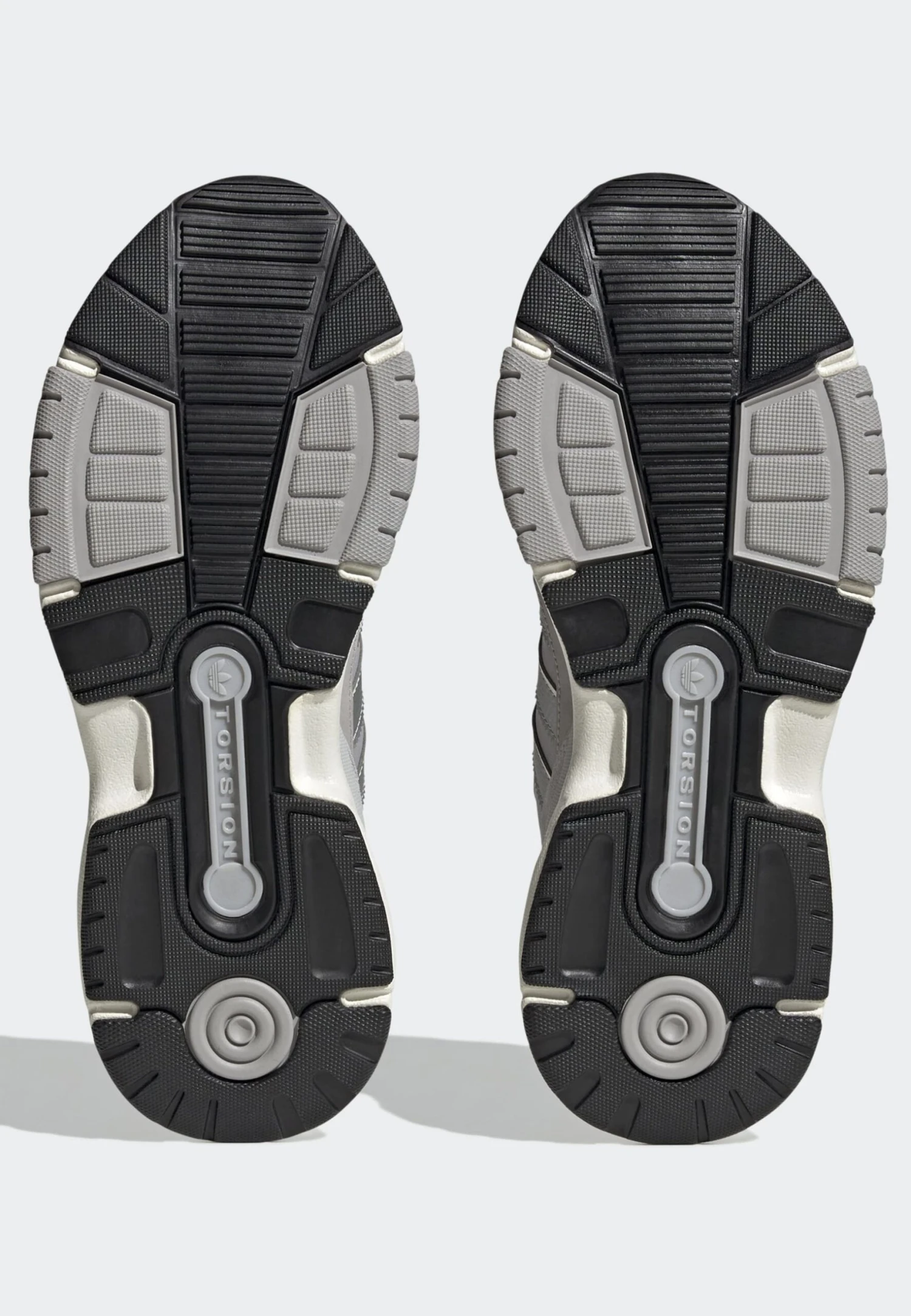 Adidas Originals Retropy F90 UnisexSneakers BasseGrey Two/Silver Met./Off White Uomo Scarpe AD115O1GK-C11 3 Adidas Originals Retropy F90 UnisexSneakers BasseGrey Two/Silver Met./Off White Uomo Scarpe AD115O1GK-C11 - immagine 3