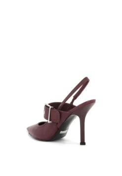 Guess Sling BackDecolletéBordeaux Donna Tacchi Alti GU111B0OP-G11 7 Guess Sling BackDecolletéBordeaux Donna Tacchi Alti GU111B0OP-G11 -Chic Scarpe Negozio 803460571fcb4c2eaa0a3f59aaab0e85