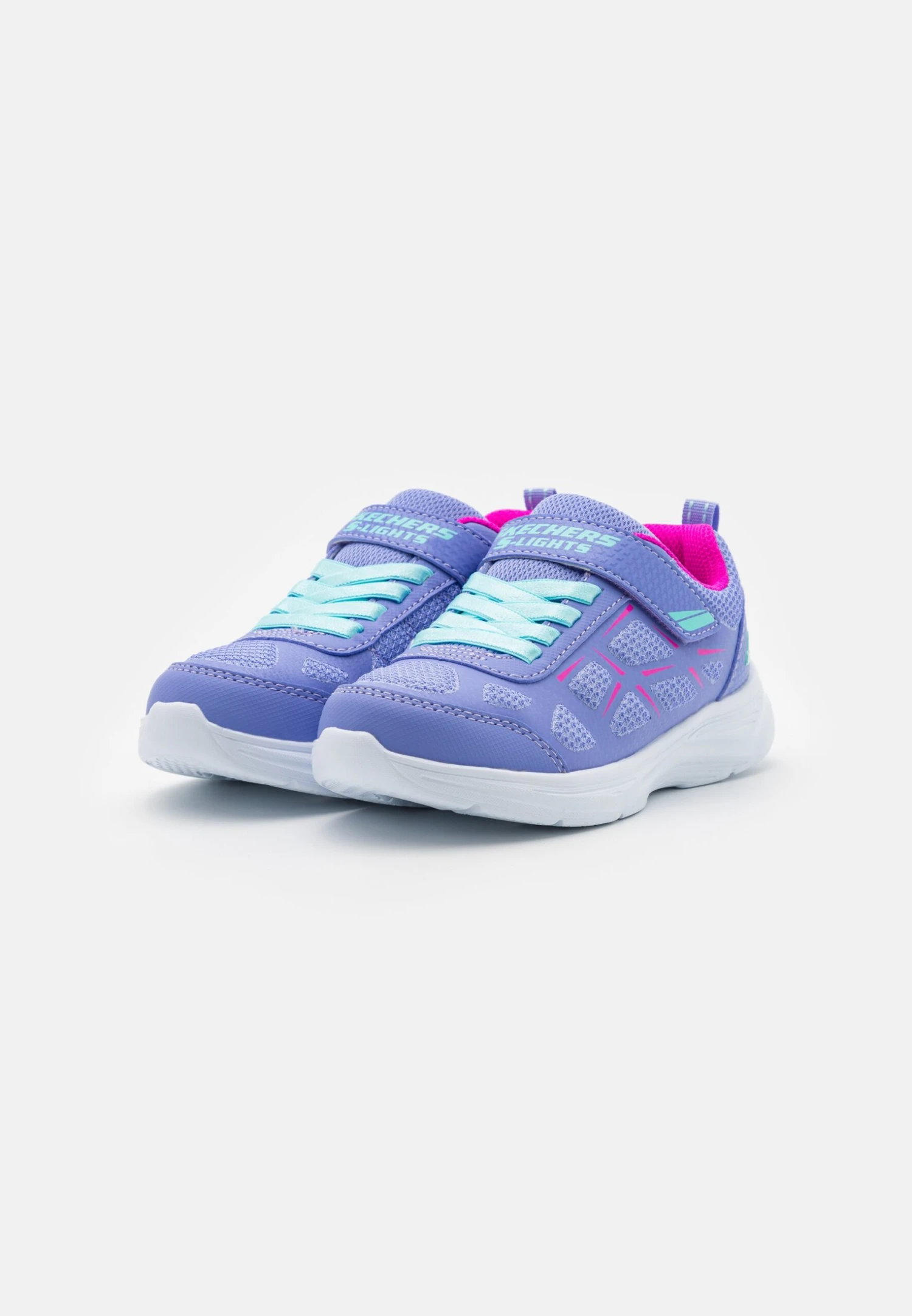 Skechers Glimmer KicksSneakers BassePeriwinkle/Mint Bambini Scarpe SK113D0HO-I11 2 Skechers Glimmer KicksSneakers BassePeriwinkle/Mint Bambini Scarpe SK113D0HO-I11 - immagine 2