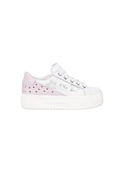 NeroGiardini Sneakers BasseBianco Donna Sneakers NET11A0SU-A11