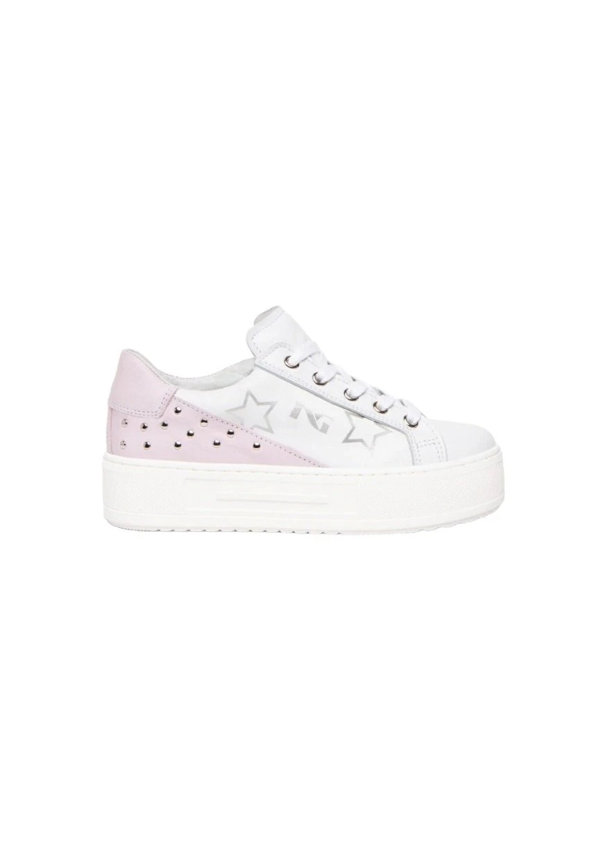 NeroGiardini Sneakers BasseBianco Donna Sneakers NET11A0SU-A11 1 NeroGiardini Sneakers BasseBianco Donna Sneakers NET11A0SU-A11