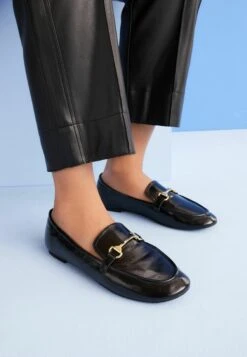 Next Forever Comfort Trim Slim Scarpe Senza LacciBlack Donna Scarpe Piatte NX311E08J-Q11