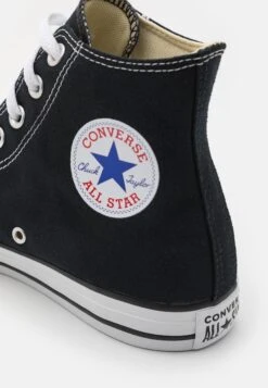 Converse Chuck Taylor All Star Hi - Sneakers Alte - Black 11 Converse Chuck Taylor All Star Hi - Sneakers Alte - Black -Chic Scarpe Negozio 81d7347beb9341eaad86a27a15031ff0