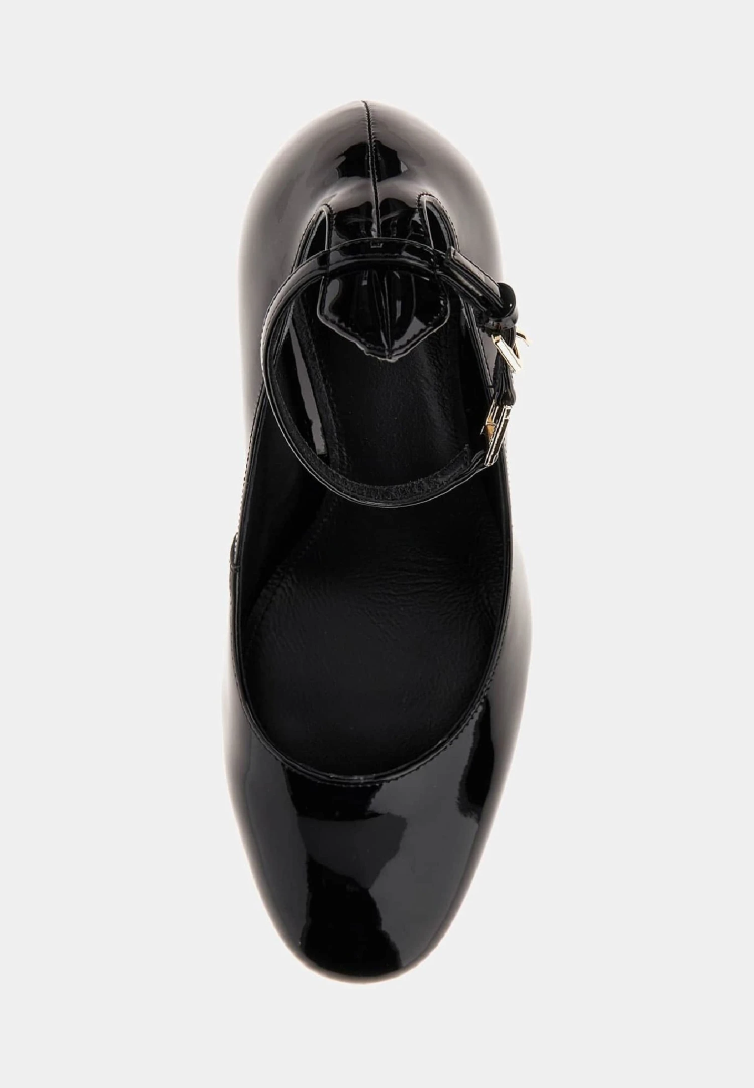 Guess Temis- Decolleté - Schwarz 3 Guess Temis- Decolleté - Schwarz - immagine 3