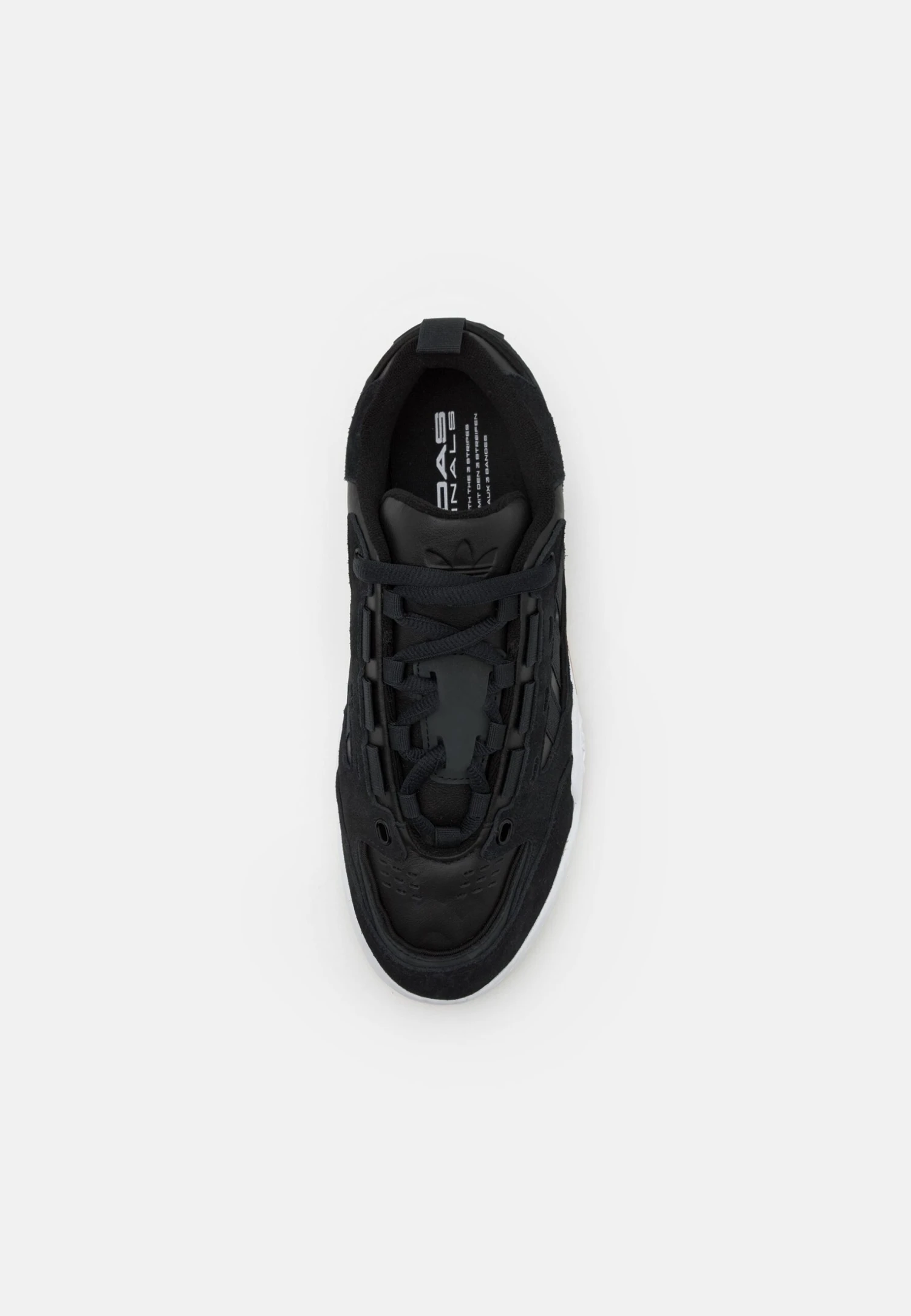 Adidas Originals Adi2000 UnisexSneakers BasseCore Black/Footwear White Uomo Scarpe AD115O180-Q11 4 Adidas Originals Adi2000 UnisexSneakers BasseCore Black/Footwear White Uomo Scarpe AD115O180-Q11 - immagine 4