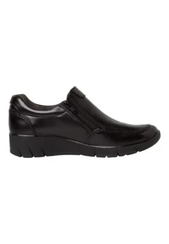 Jana Scarpe Senza Lacci - Black Uni -Chic Scarpe Negozio 82e82f3e3e0f445b9df184c6a5c0afb0
