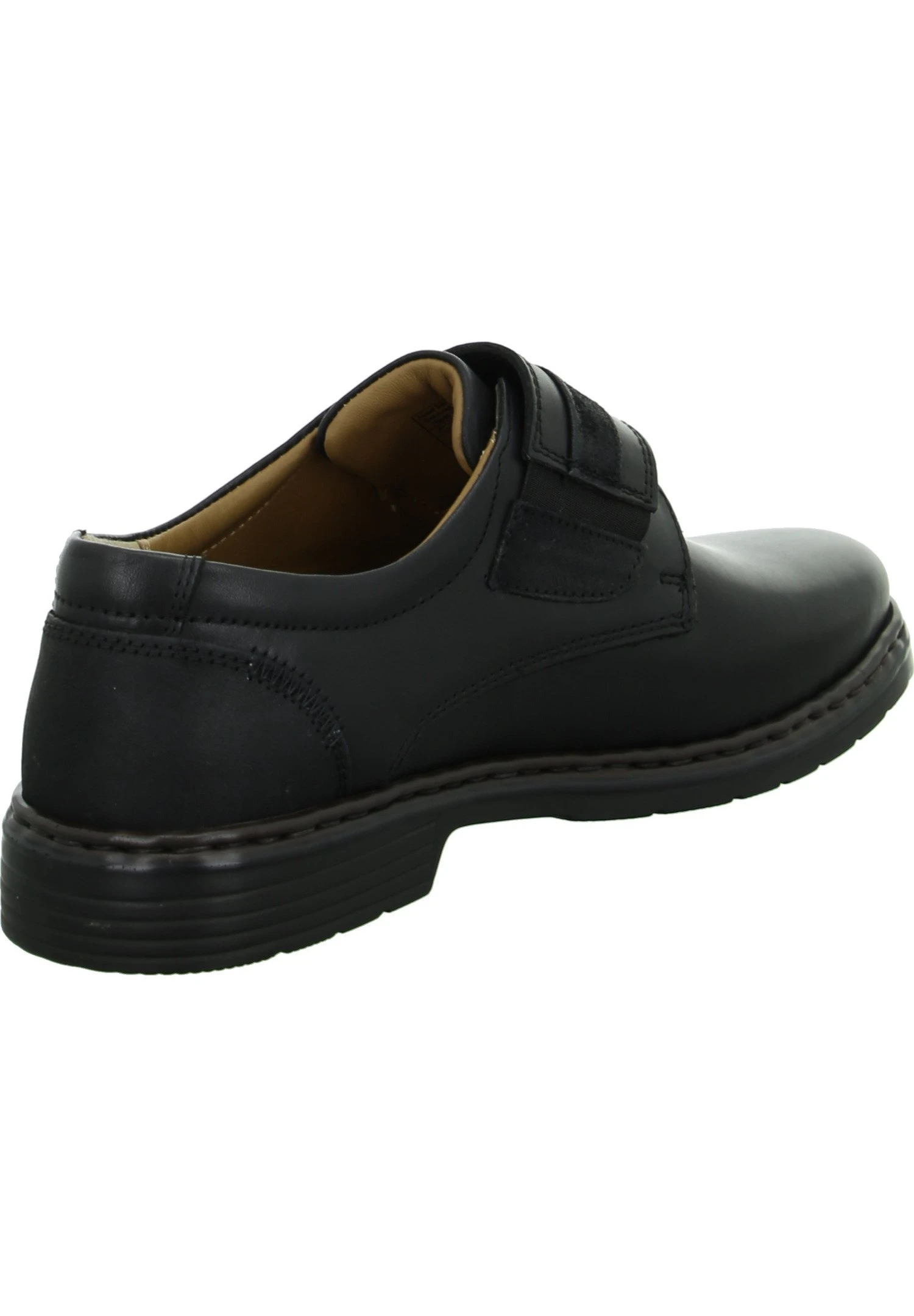 Josef Seibel Scarpe Senza LacciSchwarz Uomo Scarpe Basse JO112O019-Q11 4 Josef Seibel Scarpe Senza LacciSchwarz Uomo Scarpe Basse JO112O019-Q11 - immagine 4