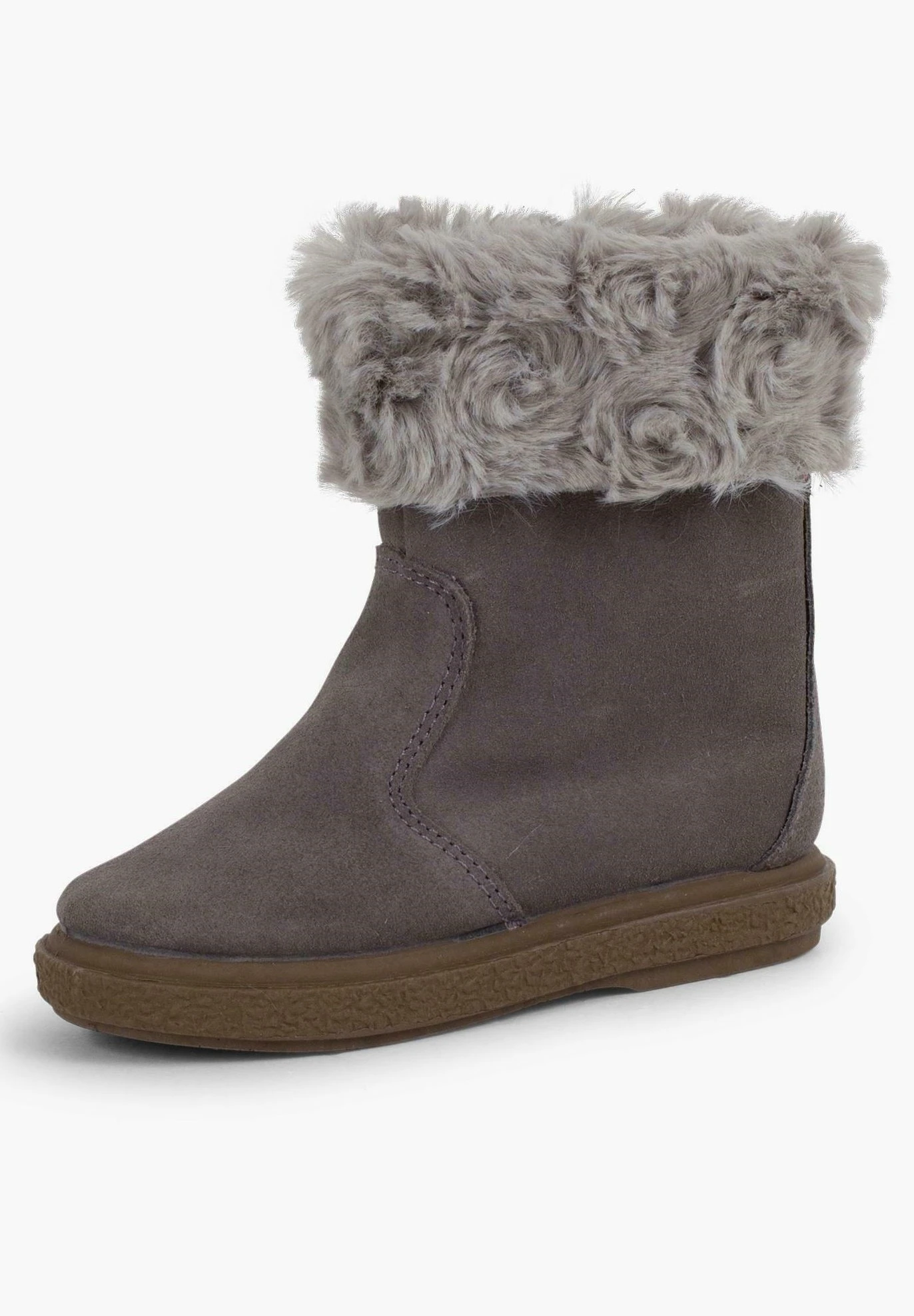 Scarpe Primi PassiGris Bambini Stivali P1X13I000-C11 2 Scarpe Primi PassiGris Bambini Stivali P1X13I000-C11 - immagine 2