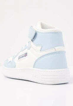 British Knights Noors MidSneakers AlteWhite Lt Blue Bambini Sneakers B2413D056-K11 8 British Knights Noors MidSneakers AlteWhite Lt Blue Bambini Sneakers B2413D056-K11 -Chic Scarpe Negozio 8320c021b1554b06b954eb8bec1d3e6b
