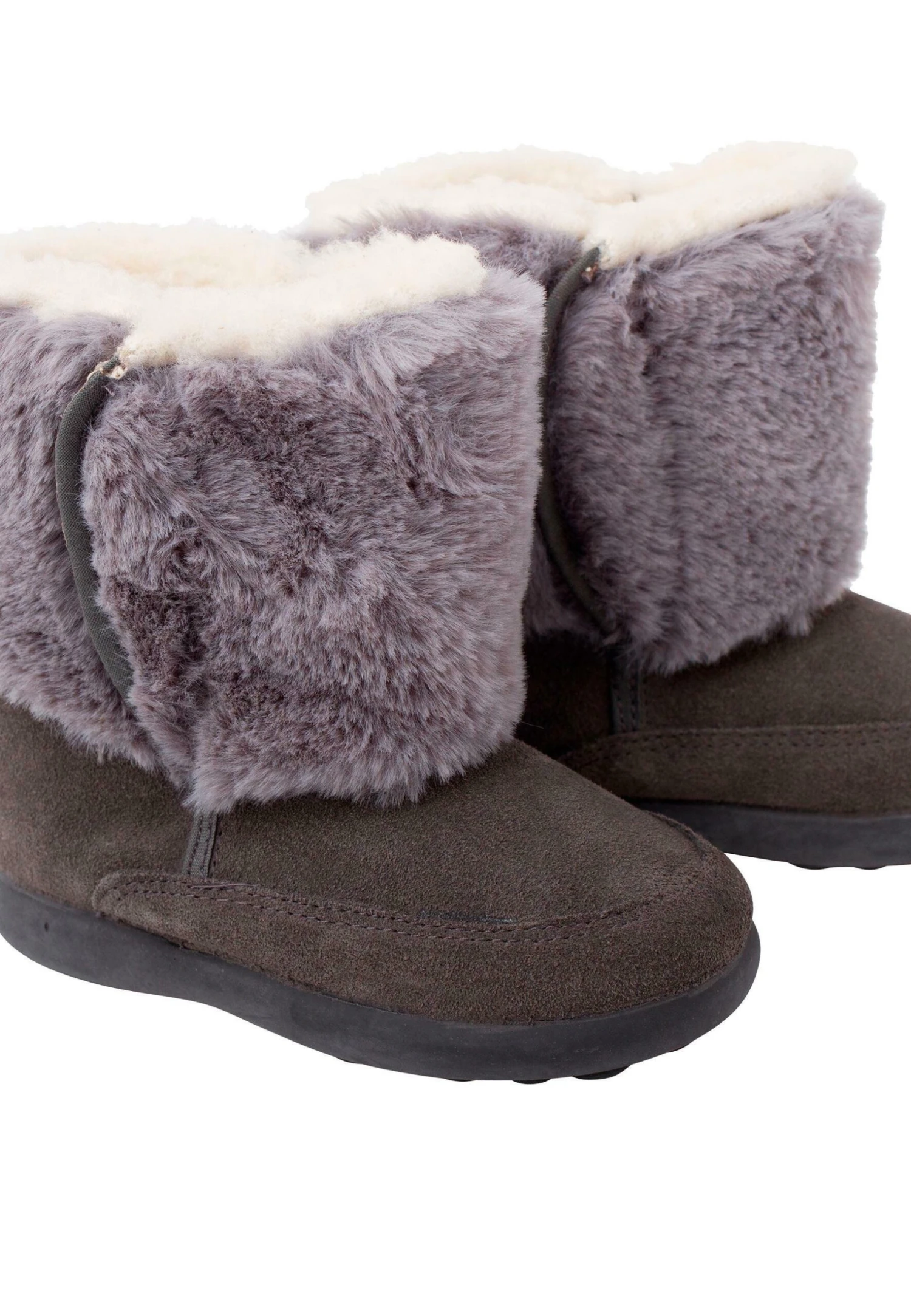 Stivali Da Neve- Gris 5 Stivali Da Neve- Gris - immagine 5