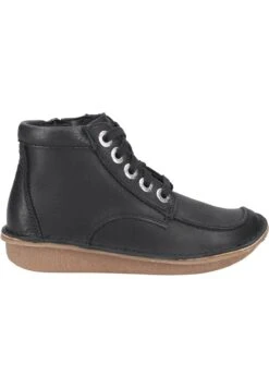 I più venduti 15 Clarks Originals Funny CedarStivaletti StringatiSchwarz Donna Stivaletti CL611N03J-Q11