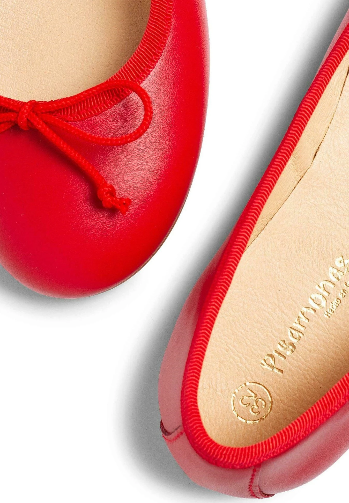 Ballerine - Rojo 5 Ballerine - Rojo - immagine 5