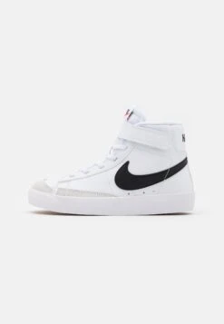 Nike Sportswear Blazer Mid 77 UnisexSneakers AlteWhite/Black/Total Orange Bambini Sneakers NI114D0GU-A11