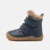 Bisgaard Luke Unisex - Stivali Da Neve- Blue