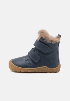 Bisgaard Luke Unisex - Stivali Da Neve- Blue