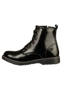 Dockers By Gerli Stivaletti StringatiBlack Bambini Stivali DO113I00S-Q11