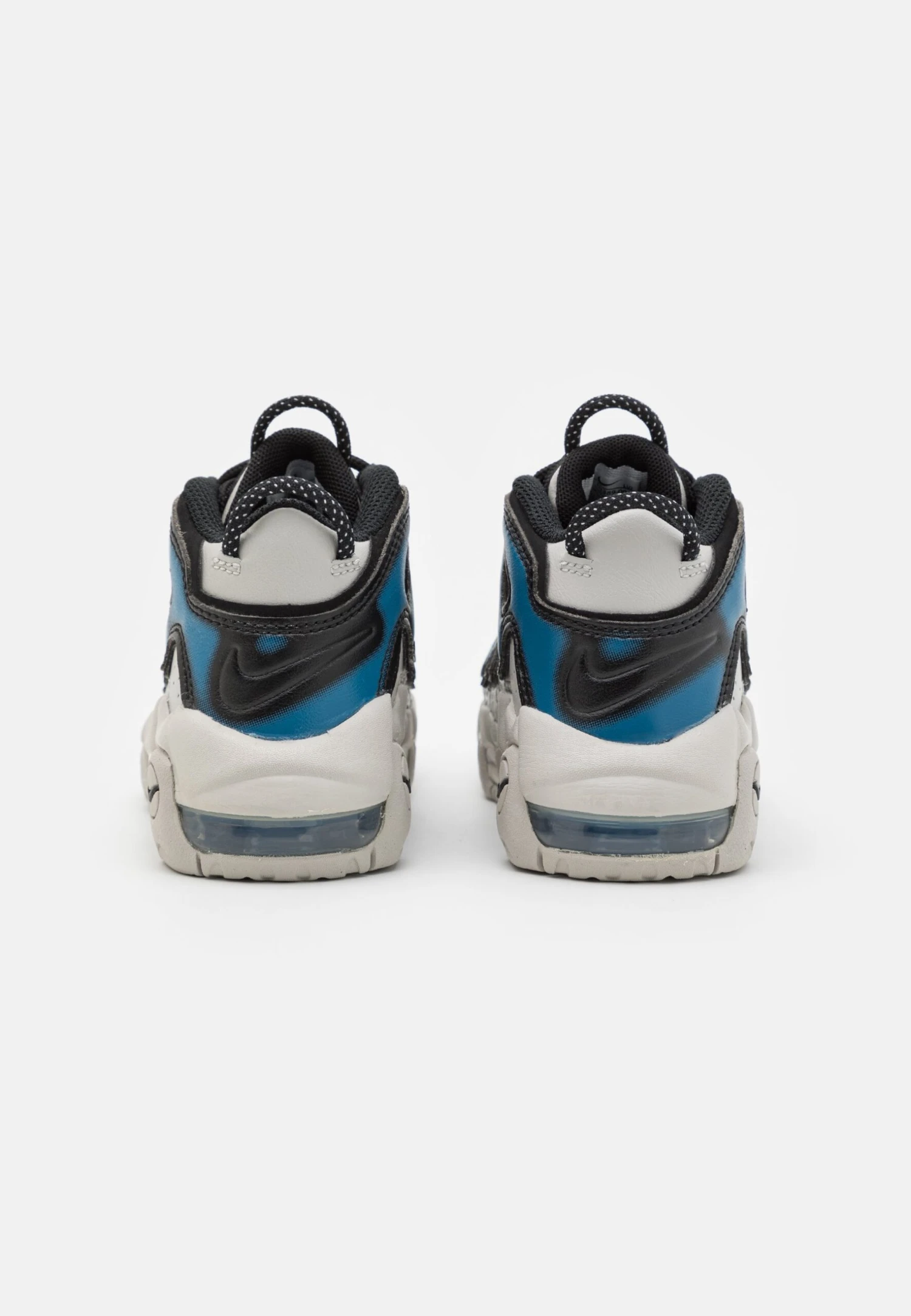 Nike Sportswear Air More Uptempo UnisexSneakers AlteLight Iron Ore/Industrial Blue/Iron Grey/Black Bambini Sneakers NI116D0MI-Q11 3 Nike Sportswear Air More Uptempo UnisexSneakers AlteLight Iron Ore/Industrial Blue/Iron Grey/Black Bambini Sneakers NI116D0MI-Q11 - immagine 3