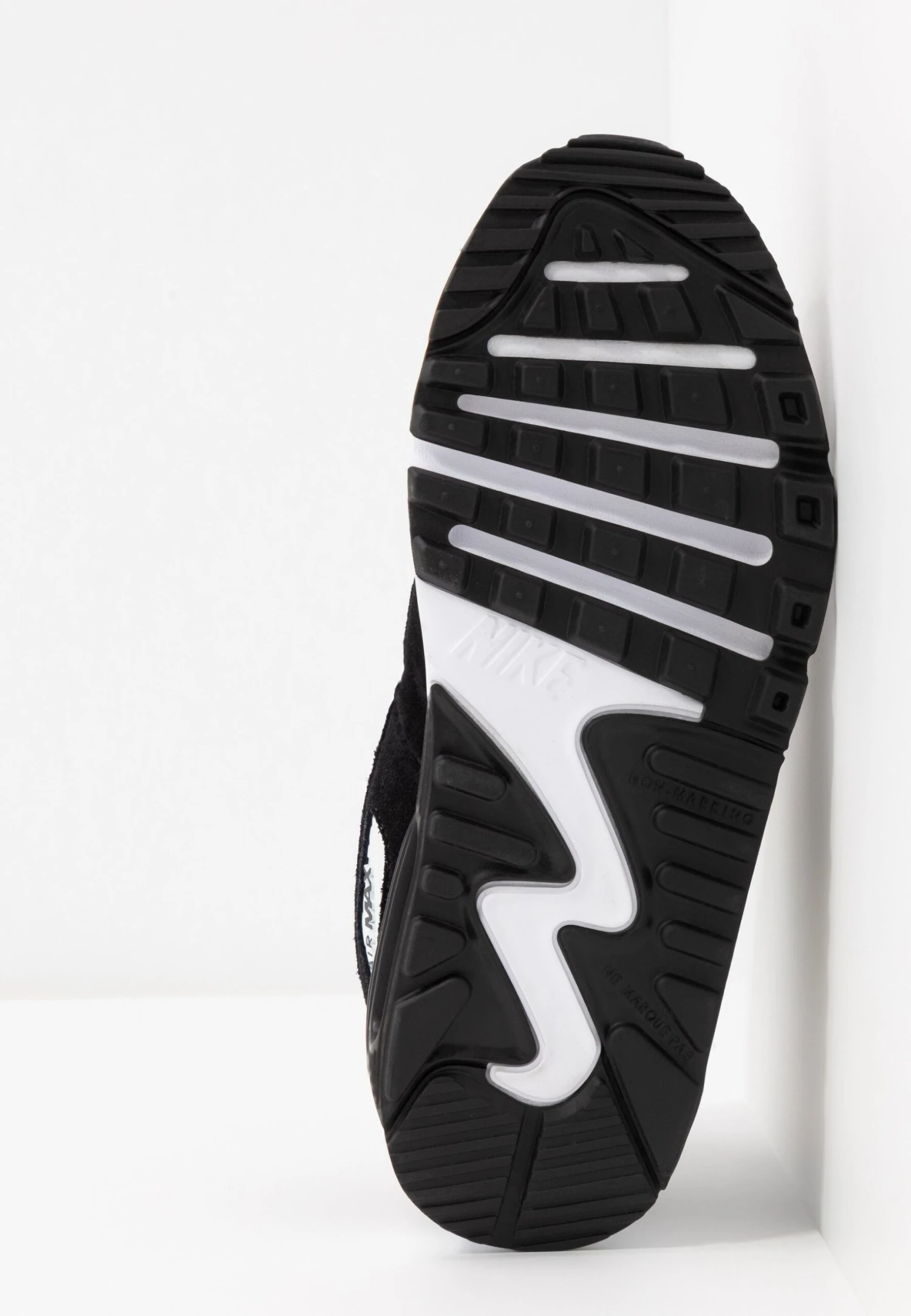 Nike Sportswear Air Max 90 UnisexSneakers BasseBlack/White Bambini Sneakers NI114D0DJ-Q11 6 Nike Sportswear Air Max 90 UnisexSneakers BasseBlack/White Bambini Sneakers NI114D0DJ-Q11 - immagine 6