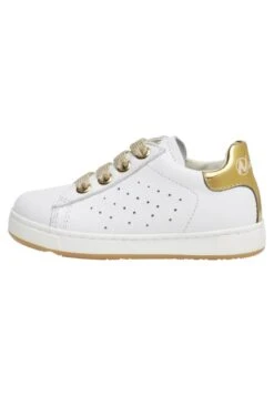 Naturino Hasselt Zip - Scarpe Primi Passi - White