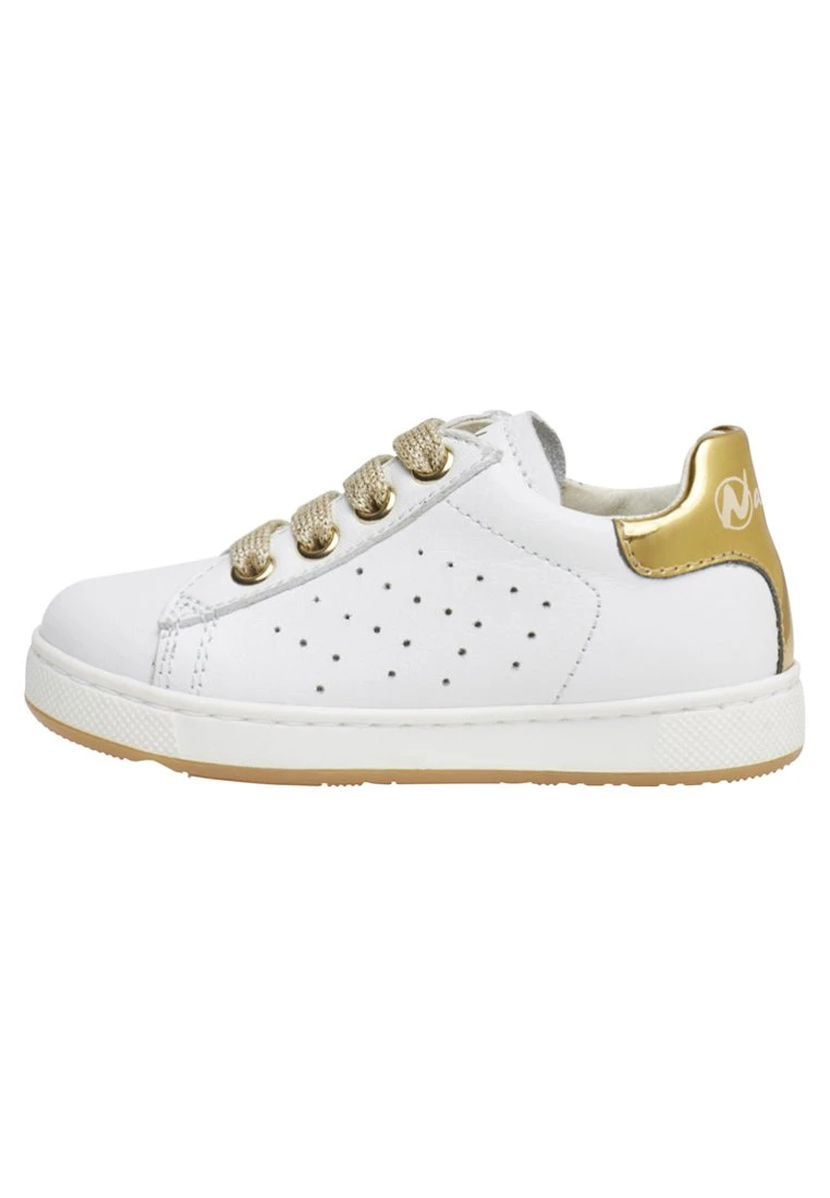 Naturino Hasselt Zip - Scarpe Primi Passi - White 1 Naturino Hasselt Zip - Scarpe Primi Passi - White